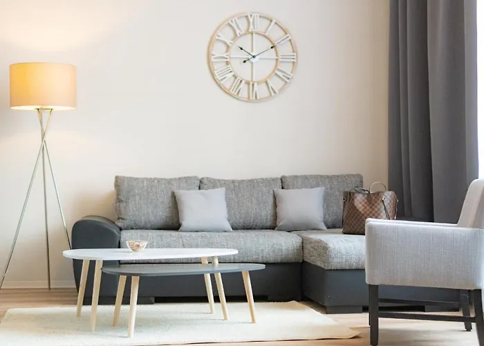 Apartment An Der Altstadt