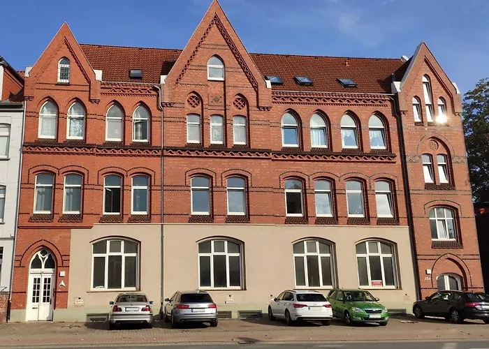 Apartment An Der Altstadt