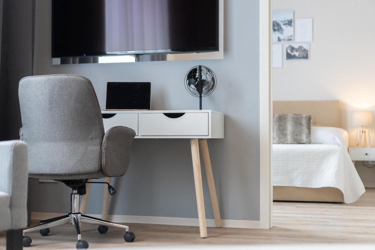 An Der Altstadt Apartment *