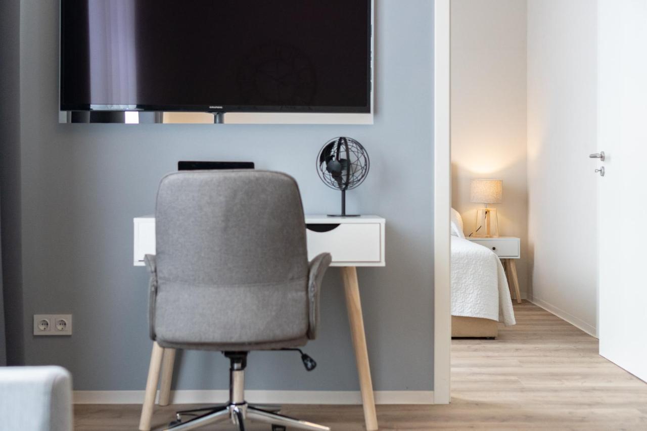 An Der Altstadt Apartment *