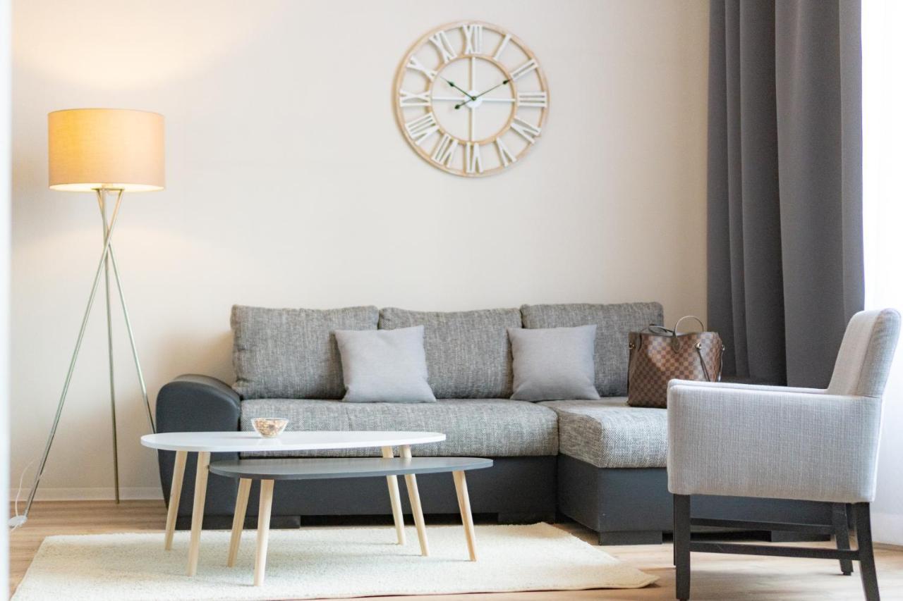 Apartment An Der Altstadt *
